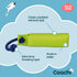 Coachi Canvas Training Dummy, Floats, Long Distance Throwing, Classic Retrieval Toy for Medium Dogs and Puppies