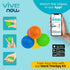 Vive Squeeze Balls for Hand Therapy, Exercise, Arthritis (w/Rehab Video App) - Grip Strengthener Occupational Equipment