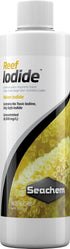 Seachem Reef Iodide 250ml for Marine Aquariums