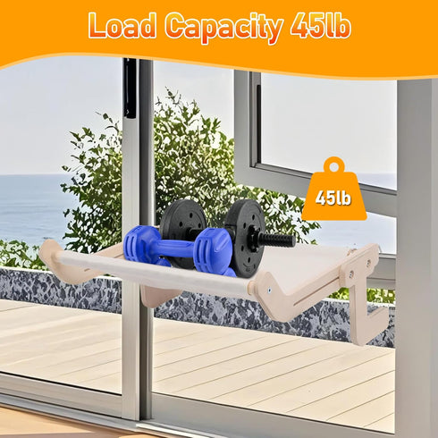 Hammock Hammock Cat Window Perch, Sturdy Cats Sill Window with Wood and Metal Frame, Windows Seat for Windowsill