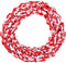 POPETPOP Teeth Cleaning Ring Pet Toy - Molar Teether for Large Dogs, Chew Toy for Puppies