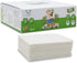 Bamboo Pet Towel 10 PCS, Reusable Machine Washable Paper Towels for Dogs, Cats, and Other Pets