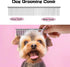 Dog Grooming Scissors Set with Safety Round Tips, 3 in 1 Professional Pet Grooming Shears for Dogs and Cats