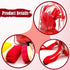 Aymzbd 11x Set Horse Grooming Kit,Cleaning Tools Gift Horses Care Supplies Horse Brush for Horseriders Shedding Owners