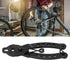SUNGOOYUE Carbon Steel Mini Chain Pliers - Quick Release Link Chain Remover Connector Opener Lever (RL213)
