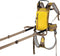 QOGIR Ski Harness for Kids, Teach Speed Control with Mini Backpack & Adjustable Seat Harness