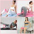 Pelvic Trainer for Women & Men Adjustable Spring Resistance Hip Exerciser, Kegel Exerciser Toner for Your Thigh