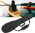 Kayak Paddle Bag, Canoe Kayak Split Paddle Carrying Bag, Boat Paddle Storage Holder Pouch Cover