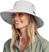 FURTALK Packable Sun Hats for Men Women, Wide Brim UV Protective Bucket Hat UPF 50+ for Fishing Hiking