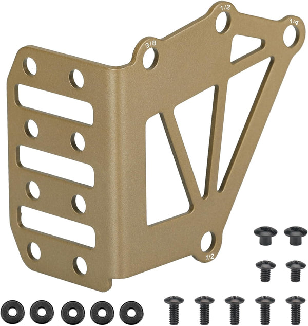 Tactical Holster Adapter Tourniquet Holder Mount QLS Police Gear Accessories for Belt Attachment