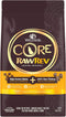 CORE RawRev Grain-Free Dry Puppy Food, Natural Ingredients, 4 lbs, Turkey, Made in USA
