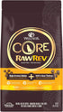 CORE RawRev Grain-Free Dry Puppy Food, Natural Ingredients, 4 lbs, Turkey, Made in USA