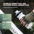 Backpacks, ROCKBROS Magnetic Strap Water Bottle Holder with Quick-Release Button for Road Bikes, Mountain Bikes
