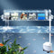 Premium Multi-Layer Aquarium Filter for 5 to 30 Gallon Fish Tanks, Low-Noise Operation