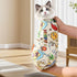 Generic Cat Wrap for Cutting Nails - Adjustable Grooming Bag, Soft Pet Swaddle Blanket, Anti-Escape Calming |