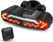 WSDCAM Smart Bike Tail Light with Turn Signals, Rechargeable Waterproof Bike Alarm Horn