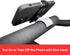 Phone Holder Compatible with Peloton Bike & Bike Plus, Secure Fit, 360 Degree Rotation for Stationary Bikes