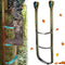Step Climbing Aider, Camo Foot Ascender, Climbing Stick Aiders for Hunting, Tree Steps, Treestand Gear