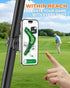 A2C 3-in-1 Golf Gifts for Men Magnetic Phone Holder for Golf Cart, Push Cart, Steering Wheel Phone Mount, Golf Cart