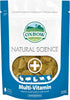 Oxbow Animal Health Natural Science Multi-Vitamin, 4.2 oz Bag for Rabbit & Guinea Pig, High Fiber Supplement