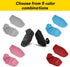 HUAFA Anti-Slip Workout Grips, Gym Grips Weight Lifting Grips Pads, Ergonomics Weight Lifting Gloves for Men Women