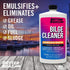 Premium Boat Bilge Cleaner, Marine Concentrate for Heavy Duty Cleaning, Removes Grease, Oil, and Fuel, Ideal Boat Soap