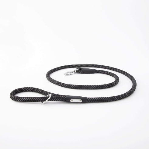 ZippyPaws Mod Essential Dog Leash in Black