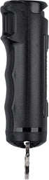 SABRE Pepper Spray, Maximum Police Strength OC Spray with Fast Flip Top, Key Ring for Easy Carry, 0.54 fl oz