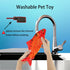 Flopping Fish Electric Moving Dog Toy, Realistic Flopping Fish Rocking Dog Toy, Interactive Pet Toys for Dog Exercise,