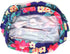 Honbay Pleated Swimming Cap, Long Hair Swim Cap Bathing Cap, Non-Waterproof (Canna)