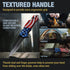 GOOD WORKER Pocket Knife with American Flag, Small Legal EDC Knives, Patriotic Gifts, US Flag Tactical Folding Knives