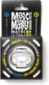 Max & Molly USB Rechargeable LED Safety Pet Light for Dog Collars & Harnesses - Waterproof, Secure Design