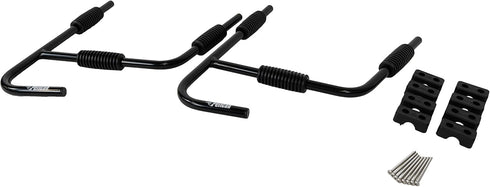 Pelican Compact Wall Rack for Kayak - Foldable with Swivel System, Strong and Durable, Supports Up to 68kg