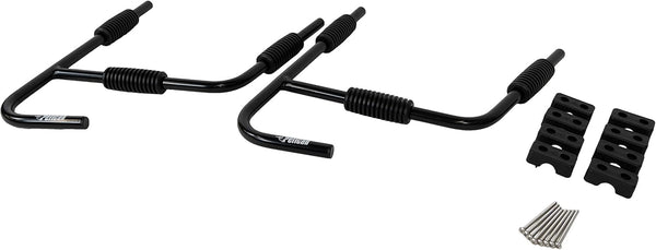 Pelican Compact Wall Rack for Kayak - Foldable with Swivel System, Strong and Durable, Supports Up to 68kg
