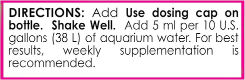 API MARINE COMPLETE TRACE Aquarium Water Conditioner - 16-Ounce Bottle