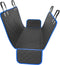 Active Pets Blue XL Dog Car Hammock Back Seat Cover, Waterproof Backseat