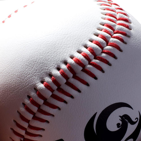 PHINIX Synthetic Leather Baseballs for Practice, Recreation Use, and Casual Games