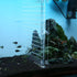 Aquarium Divider Clear, 10/15/20 Gallon Fish Tank Divider with Suction Cups (10 Gallon)