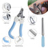 6Pcs Dog Bath Brush, Soft Silicone Pet Shampoo Massage Dispenser Grooming Shower Brush for Dogs and Cats