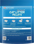 Honeycare All-Absorb Cat Litter Pellets, Long-Lasting Odor Control, Non-Clumping Litter, 3.5 Lbs Pack