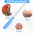 Qulkws Set, 3Pcs Burs5.5inch, Small Dog Nail File Professional Nail Grooming Tool, Metal Emery Boards, Pet Filer