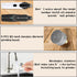 5Pcs Dog Nail Grinder Diamond Tip Replacement Heads, Replaceable Paws Grooming Accessories