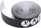 Racket Head Protection Tape, Lightweight Anti Slip Racket Head Tape, 5m/16.4ft for Tennis Racket