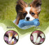 Puppy Toys for Teething, Dog Chew Toys for Small & Medium Breeds, Durable All-Natural Rubber and Cotton, 4-Pack