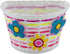 Schwinn Kids Bike Basket with Light-Up Flowers, Motion Activated, Fits Most Handlebars, Easy to Install