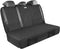 ALLANSING Upgraded 900D Heavy Duty Dog Back Bench Seat Cover, Car Seat