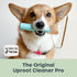 Uproot Cleaner Pro Pet Hair Remover 2 Pack, Reusable Multi-Fabric Edge & Carpet Scraper for Furniture