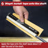 SAPLIZE Golf Grip Kit with Grip Tape Remover Tool, 15 Paper Tapers, 5oz Solvent, Towel, Rubber Vise Clamp