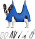 ATESON Pet Grooming Hammock for Small Dogs & Cats with Nail Clippers/Nail