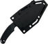 Hunting Survival Knife, 6.5" Full Tang Fixed Blade with Extra FRN Handle Scales